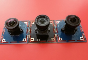 USB camera module